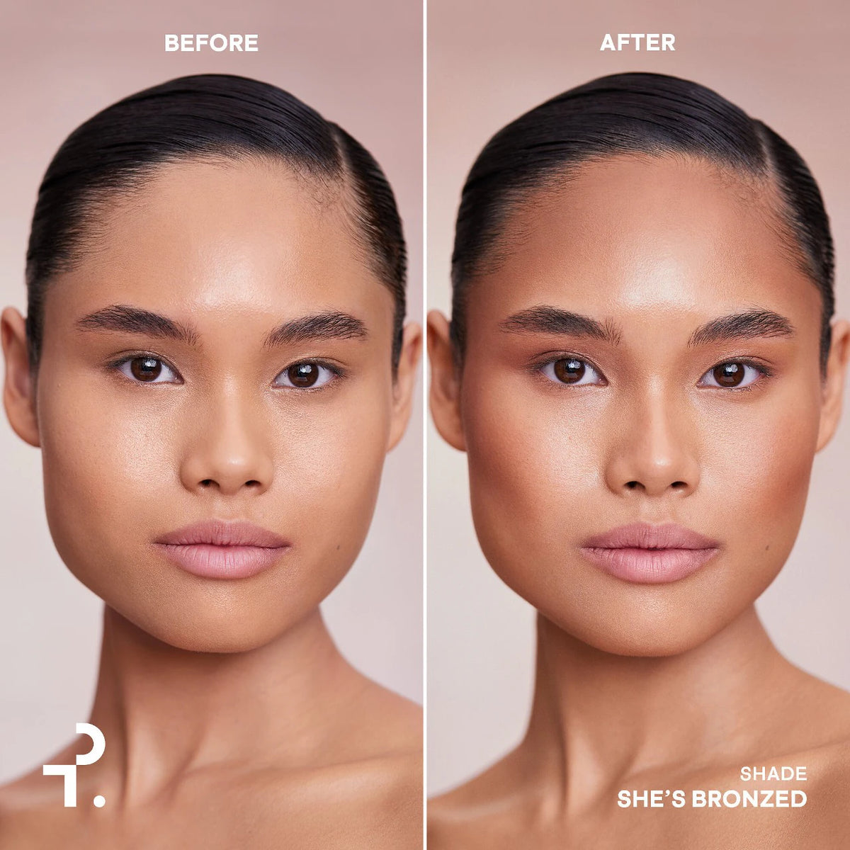 major sculpt crème contour & powder bronzer duo