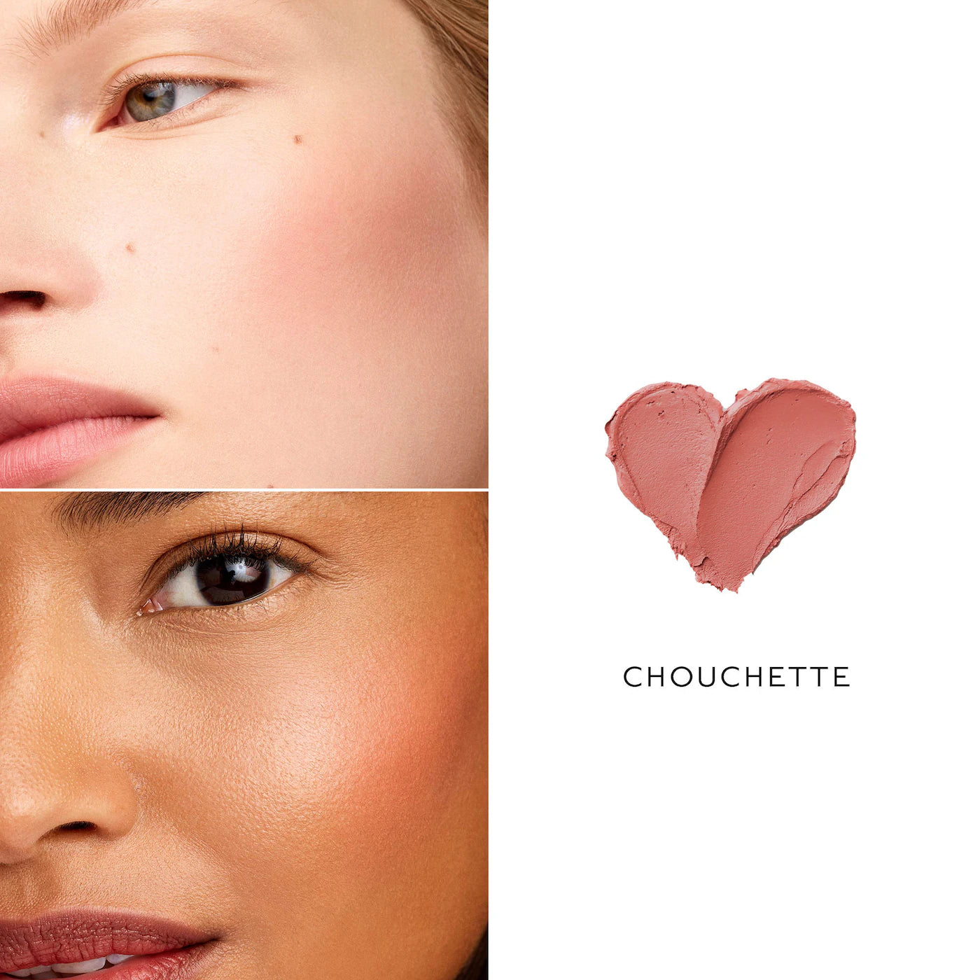 mini baby cheeks lip + cheek cream blush stick trio gift set