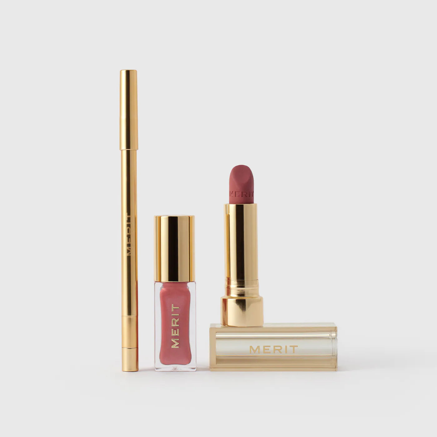 the archival lip essentials gift set