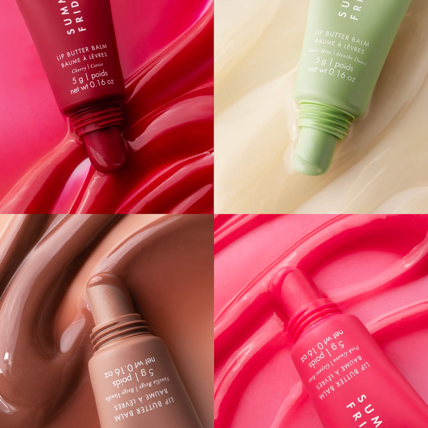 the lip butter balm mini