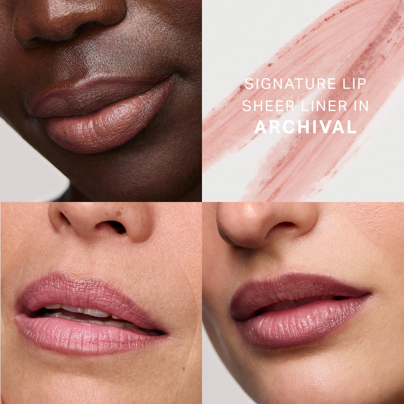 the archival lip essentials gift set