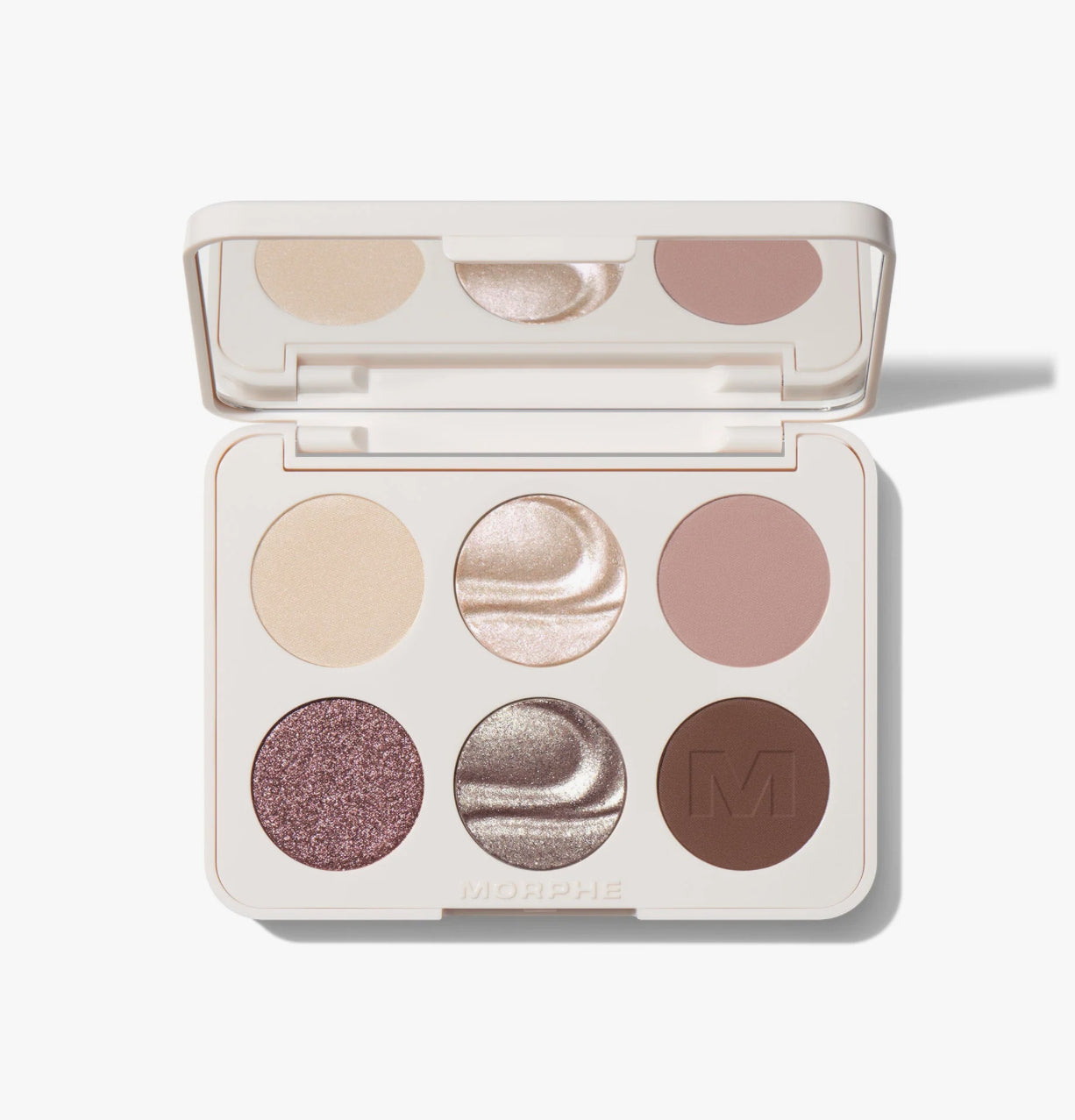 CHROMA PLUS 6-PAN EYESHADOW PALETTE
