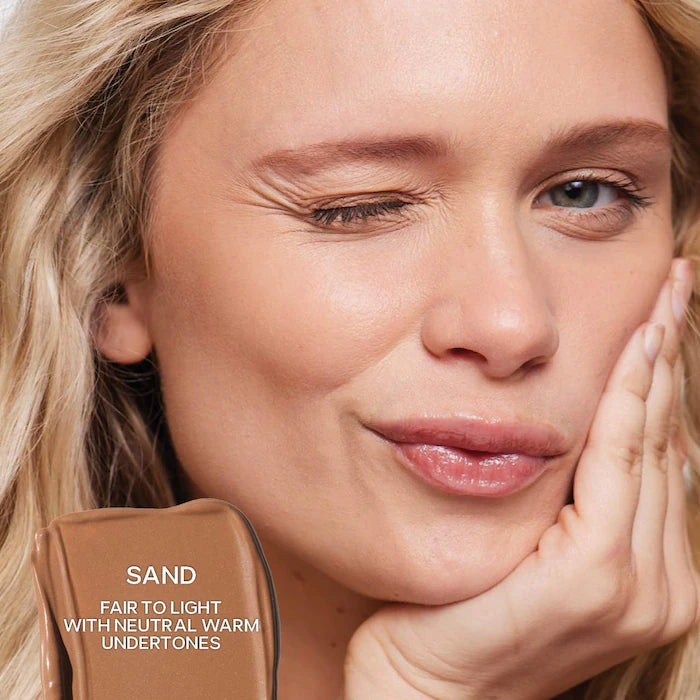 DEW BRONZE SOFT-FOCUS SCULPING LIQUID BRONZER