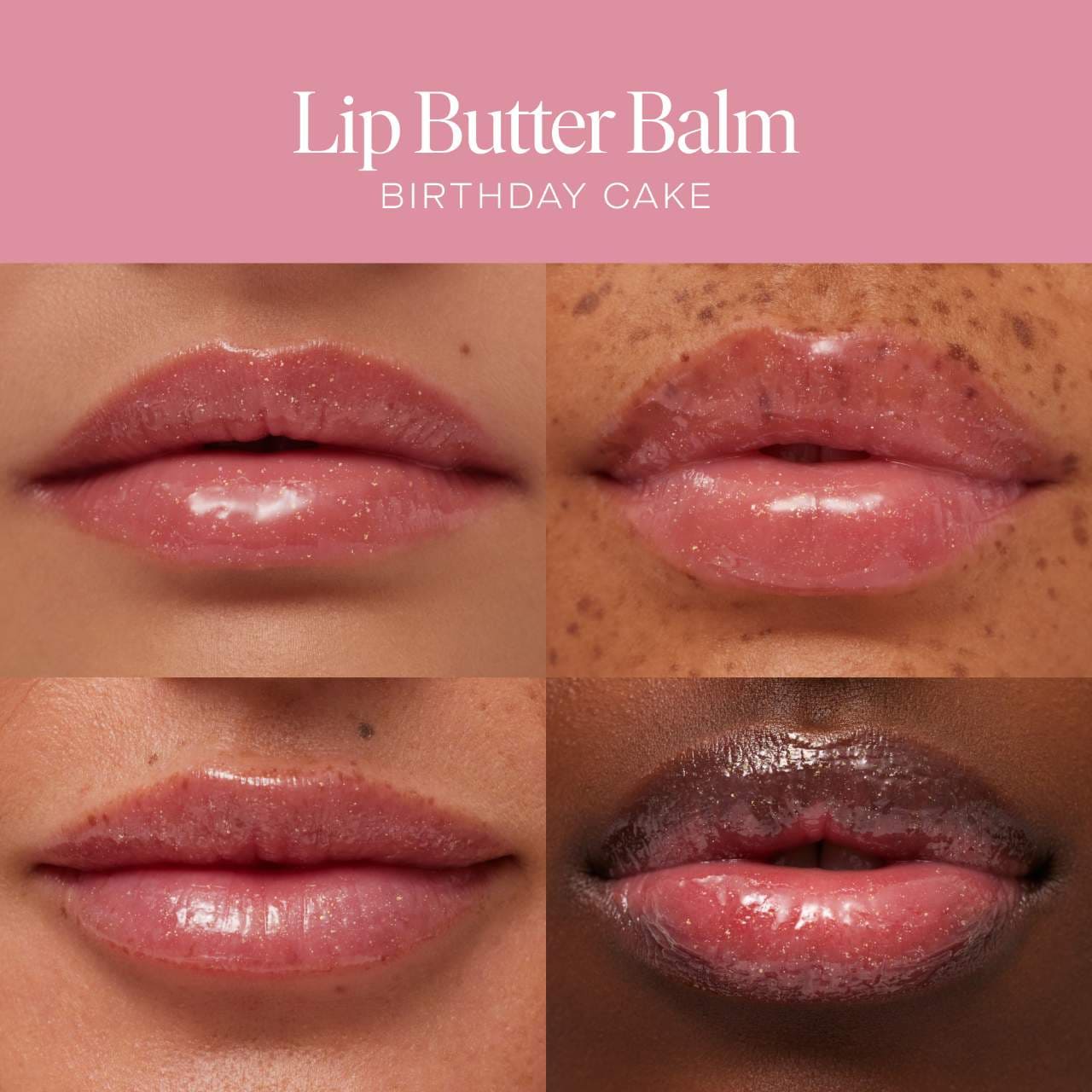 LIP BUTTER BALM