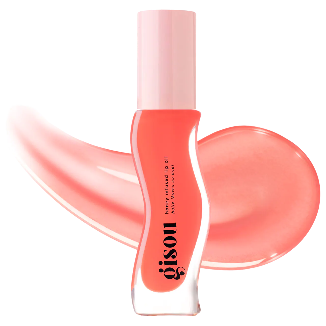 honey infused lip oil