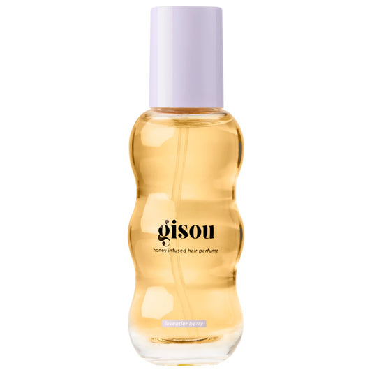 honey infused hair perfume floral edition