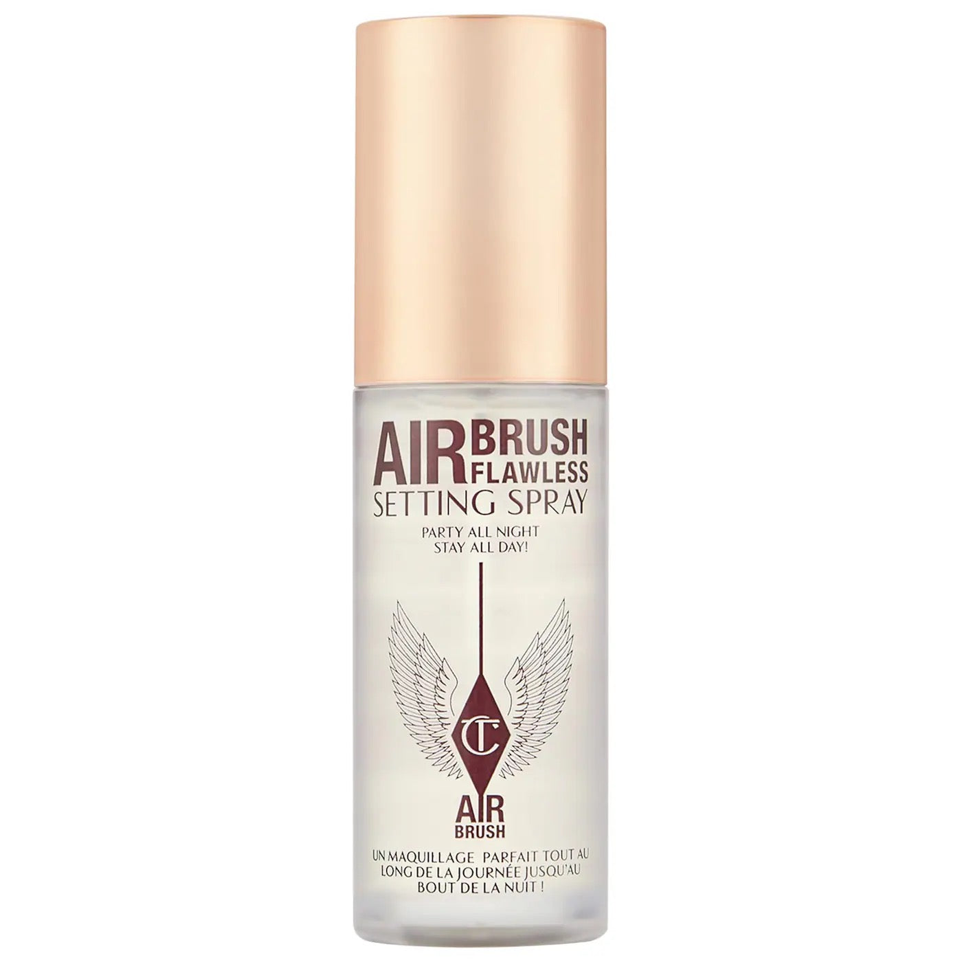 AIRBRUSH FLAWLESS WATERPROOF SETTING SPRAY