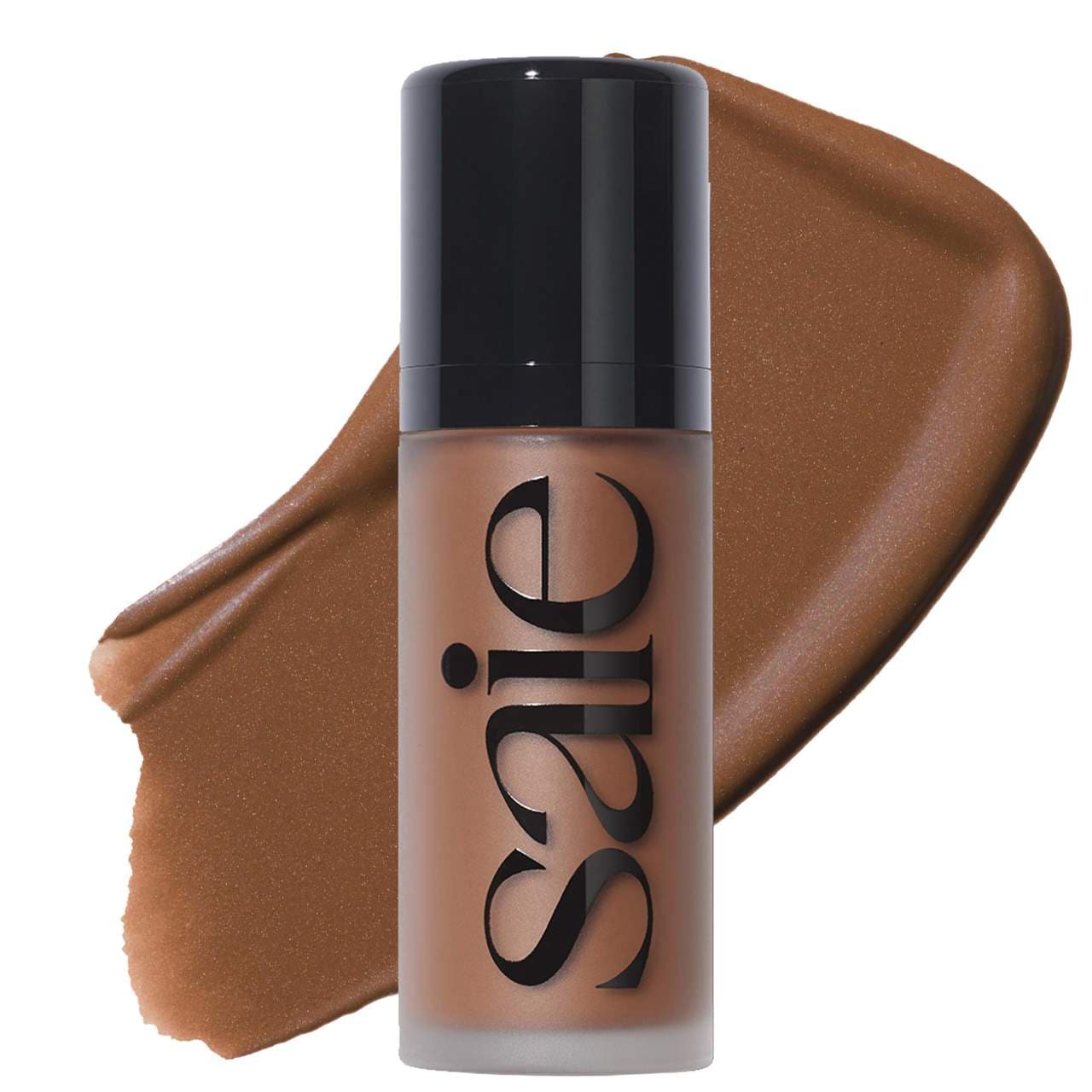 DEW BRONZE SOFT-FOCUS SCULPING LIQUID BRONZER