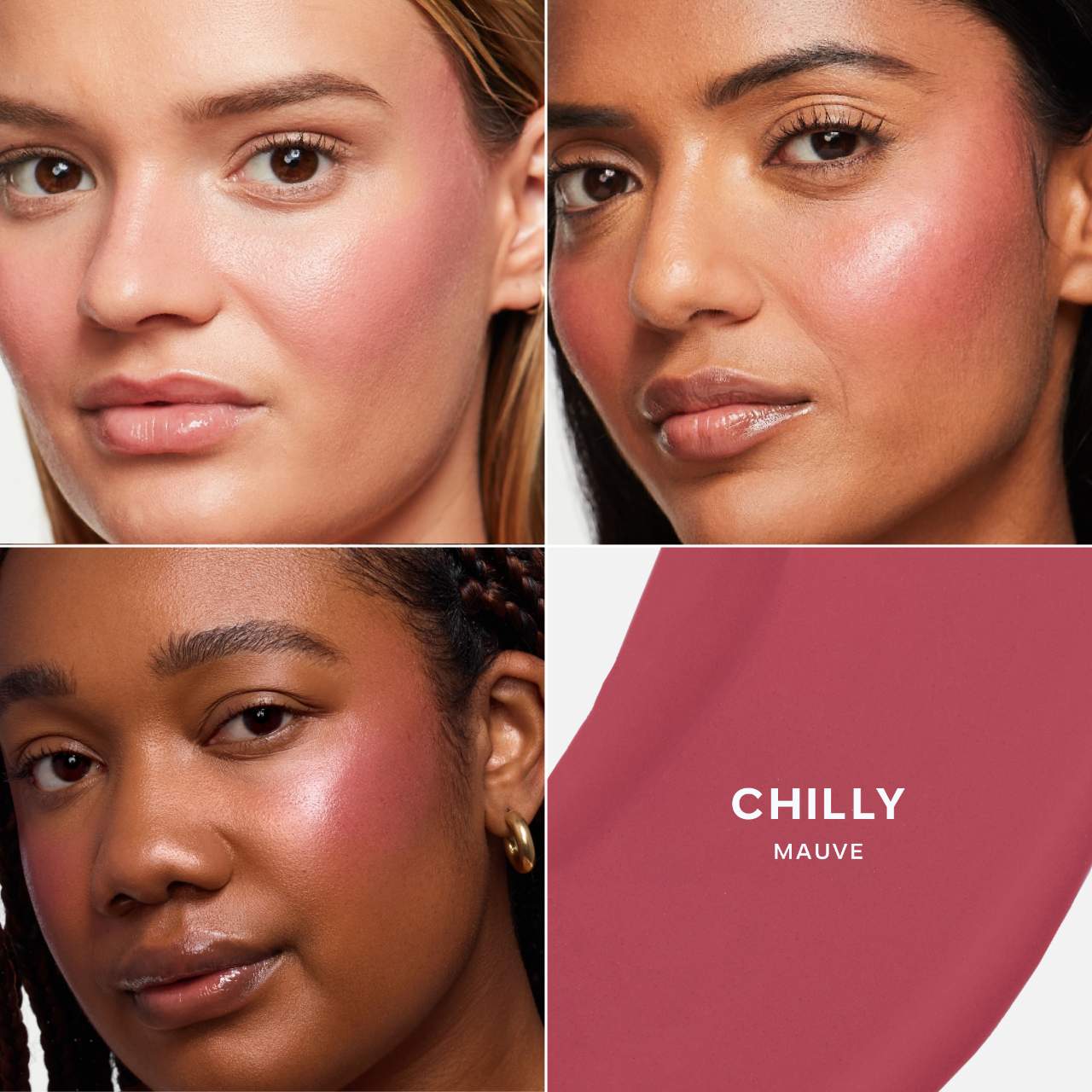 DEW BLUSH LIQUID CREAM