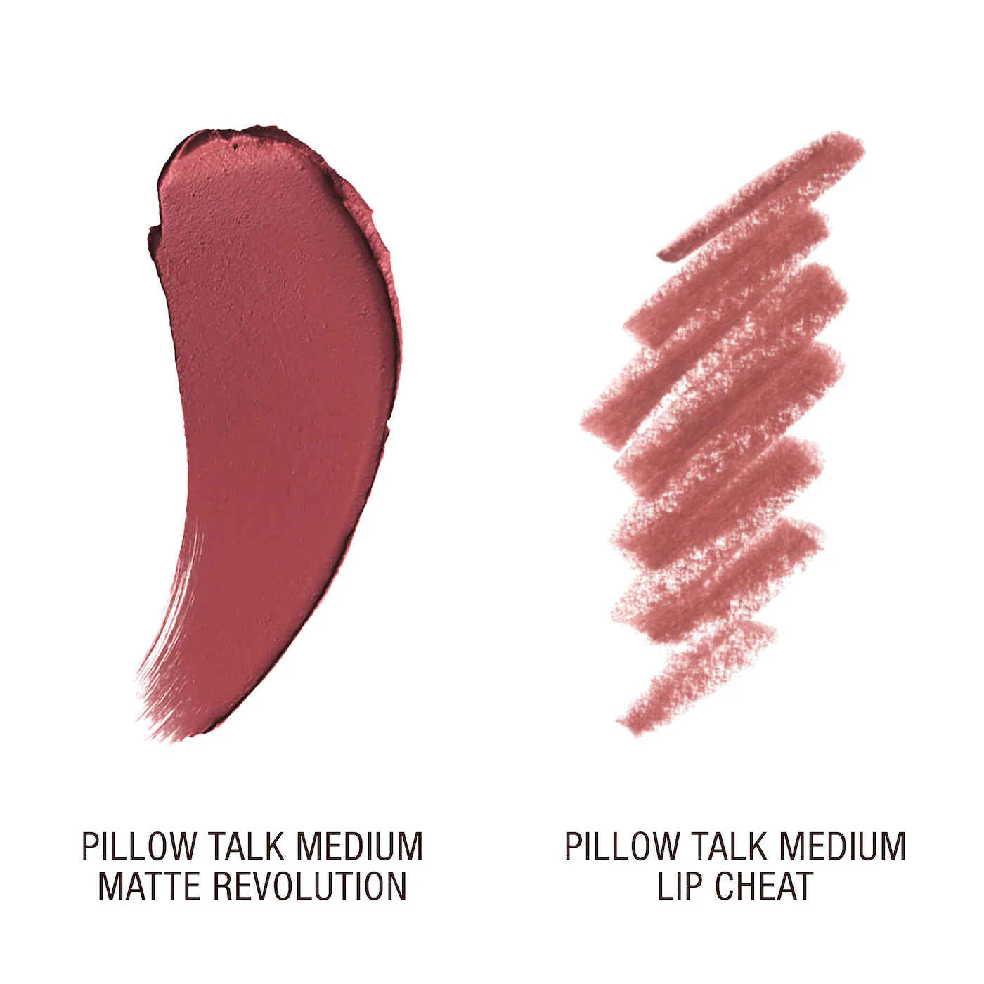pillow talk lip kit