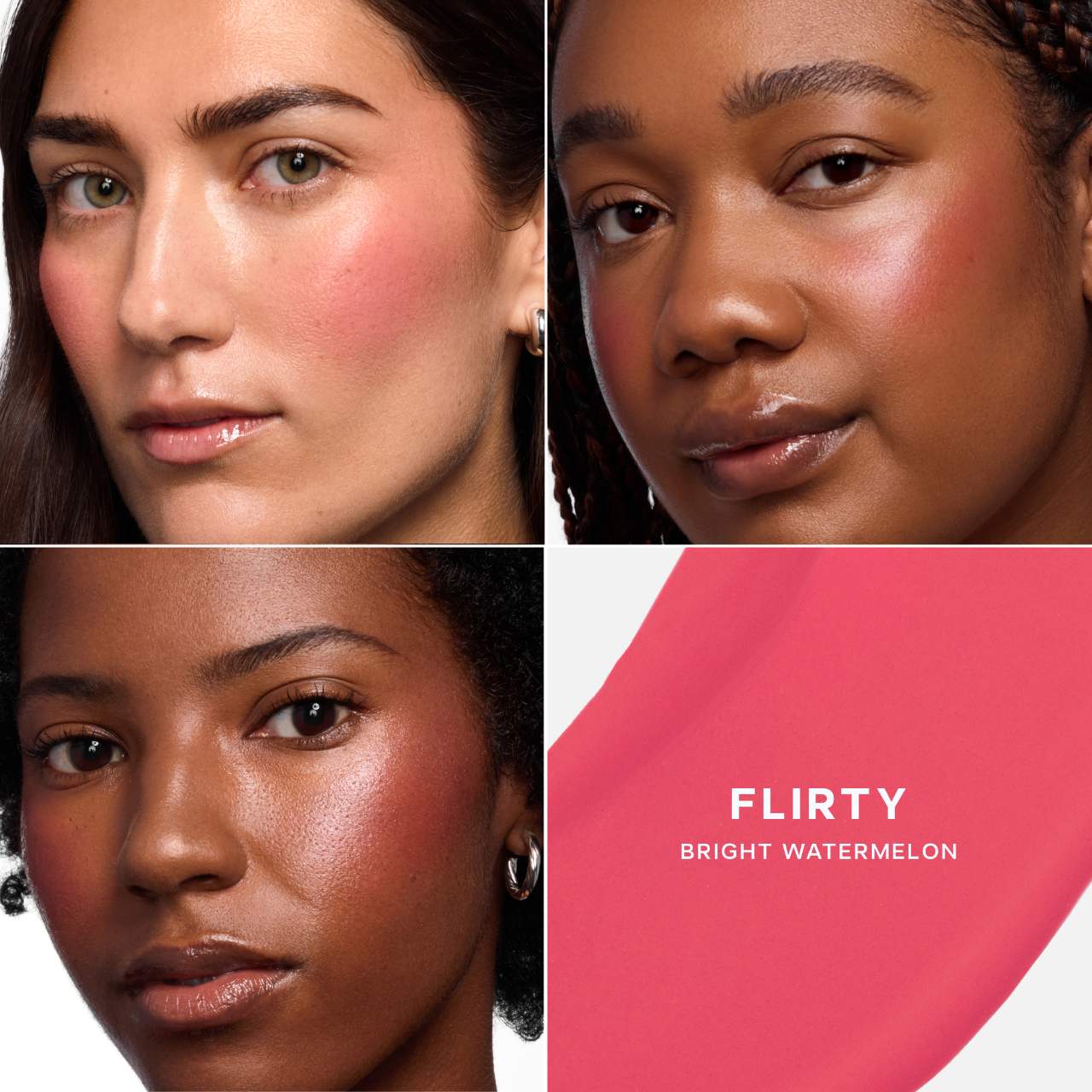 DEW BLUSH LIQUID CREAM