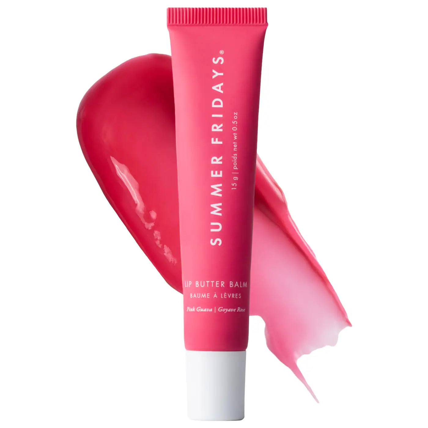 LIP BUTTER BALM