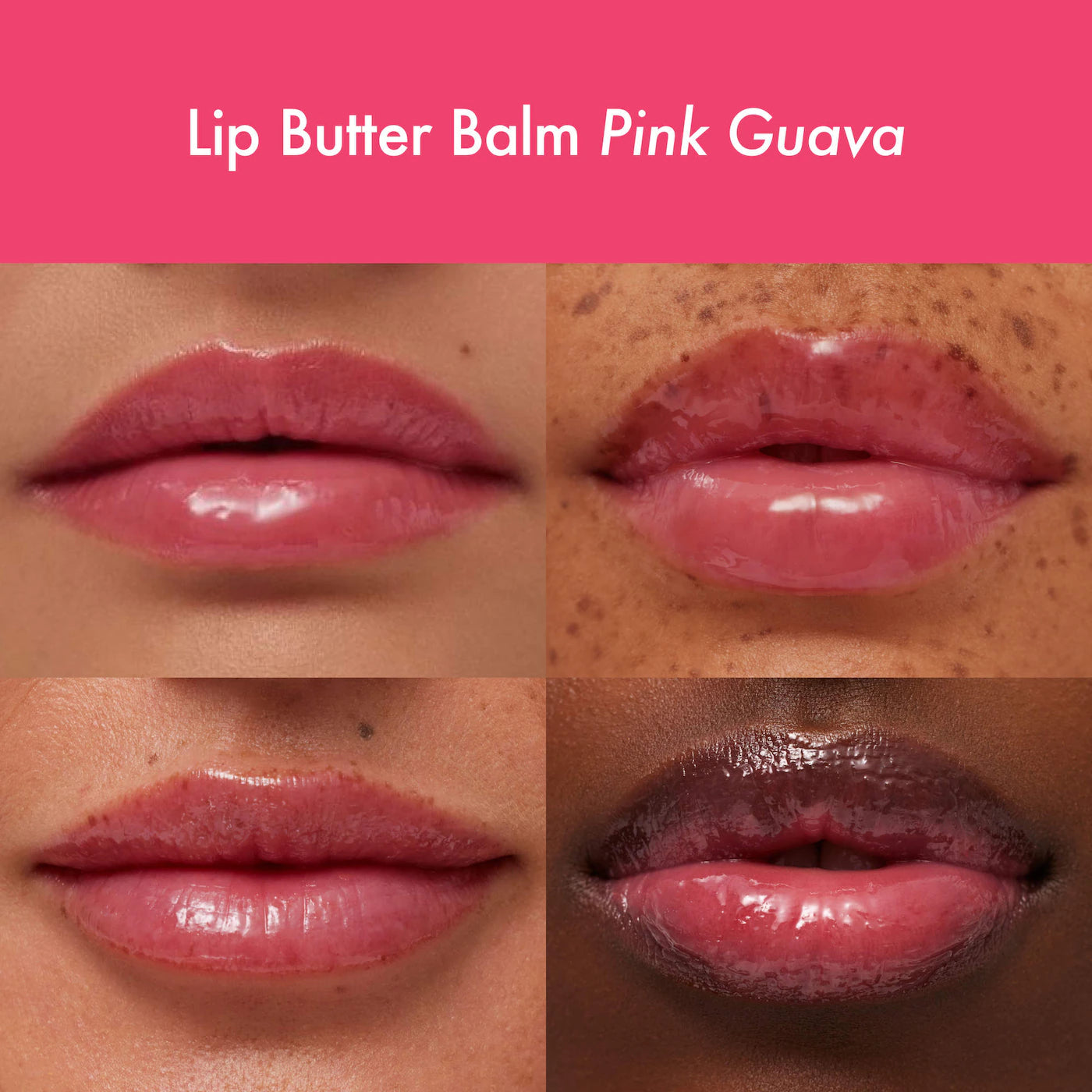LIP BUTTER BALM