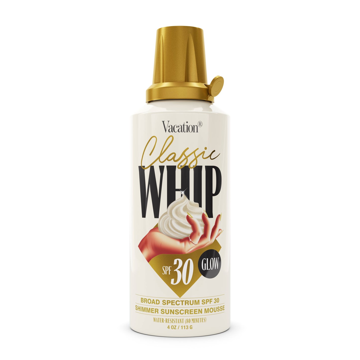 CLASSIC WHIP SPF 30 GLOW
