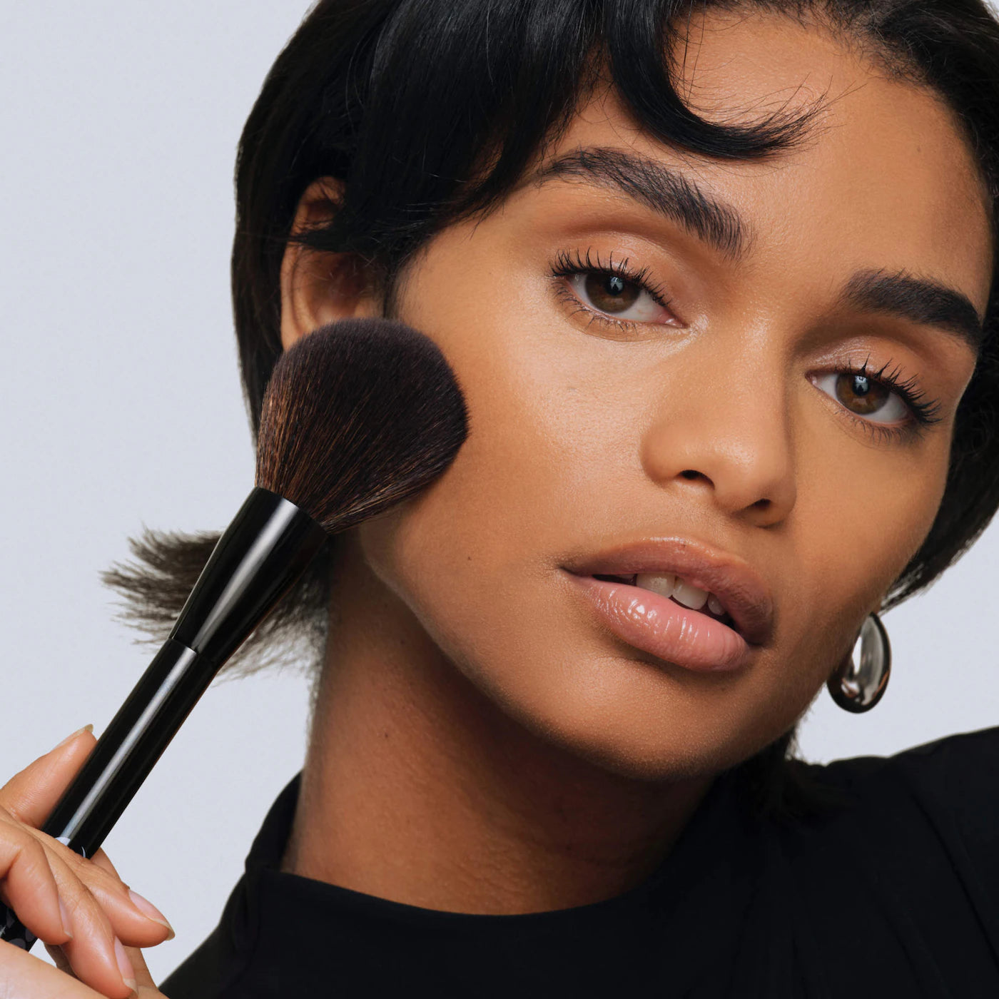 all-cover powder brush