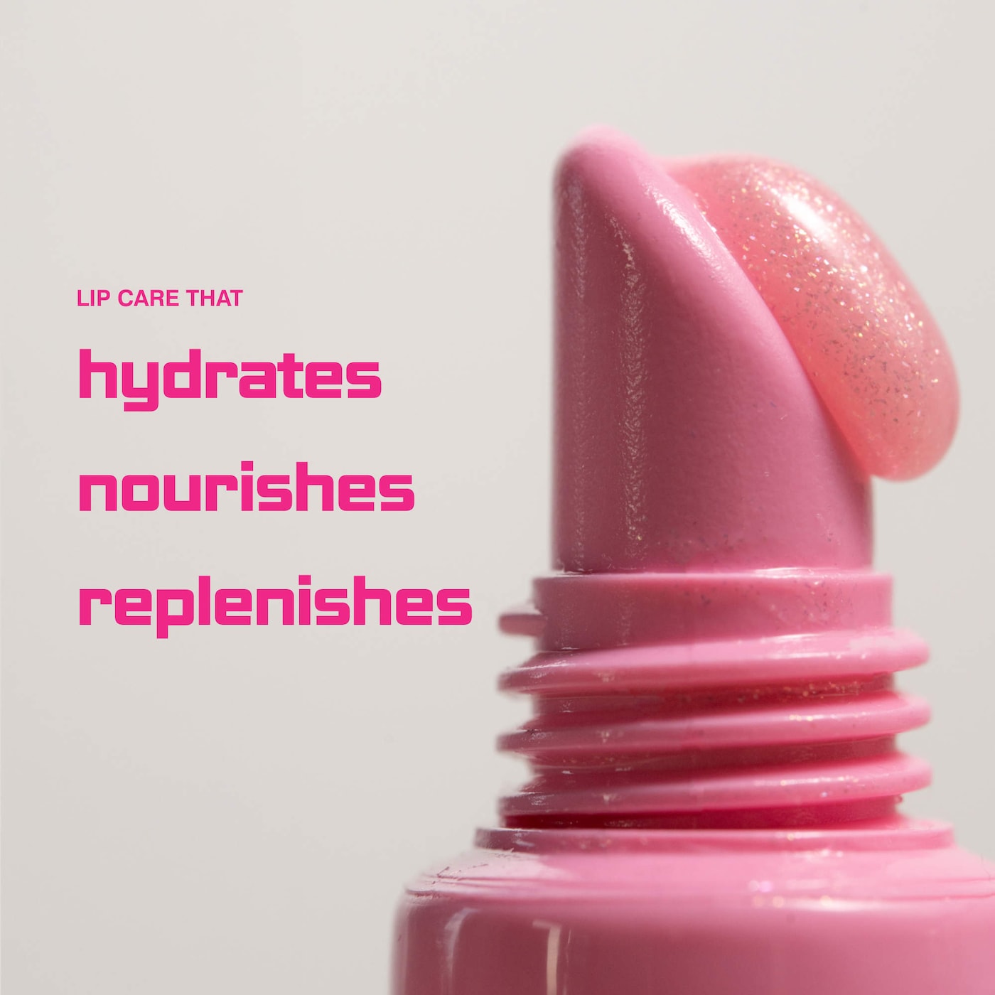 peptide lip tint nourishing glaze