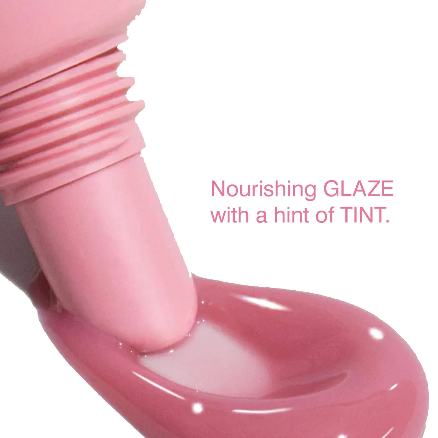 peptide lip tint nourishing glaze
