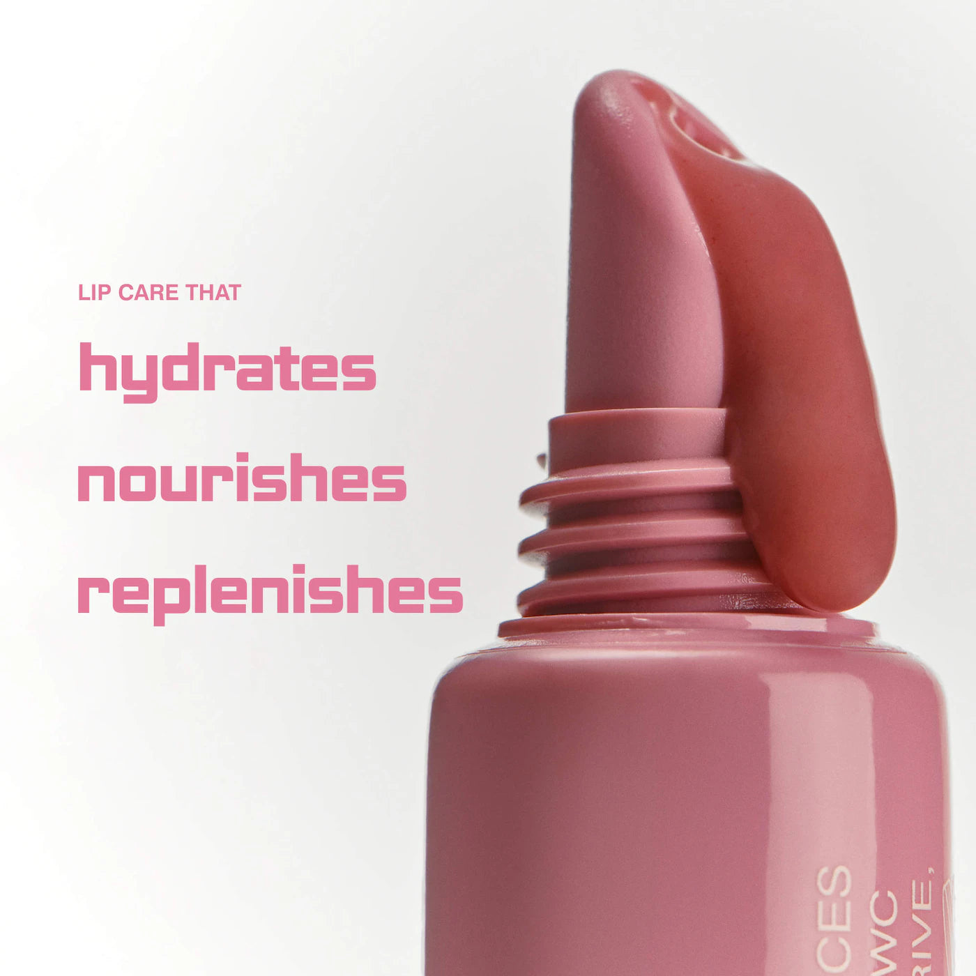 peptide lip tint nourishing glaze