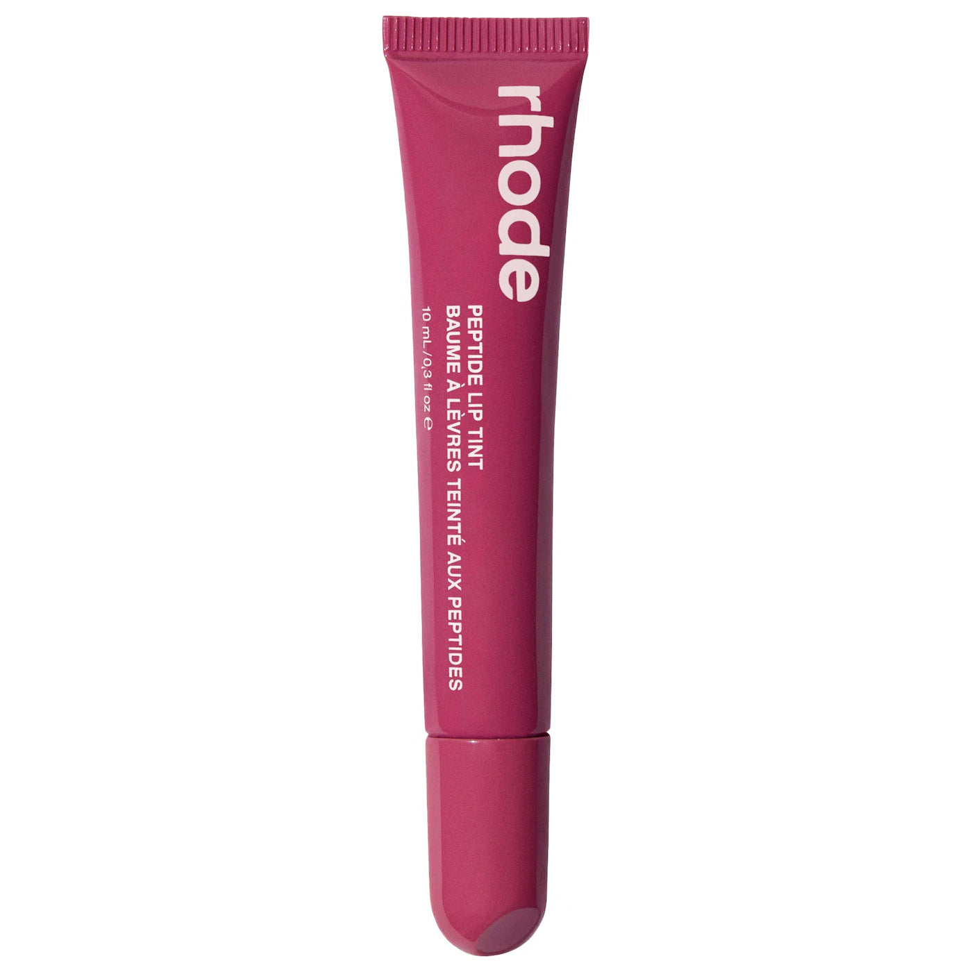 peptide lip tint nourishing glaze