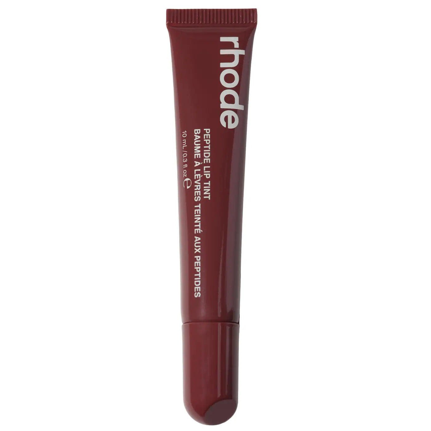 peptide lip tint nourishing glaze