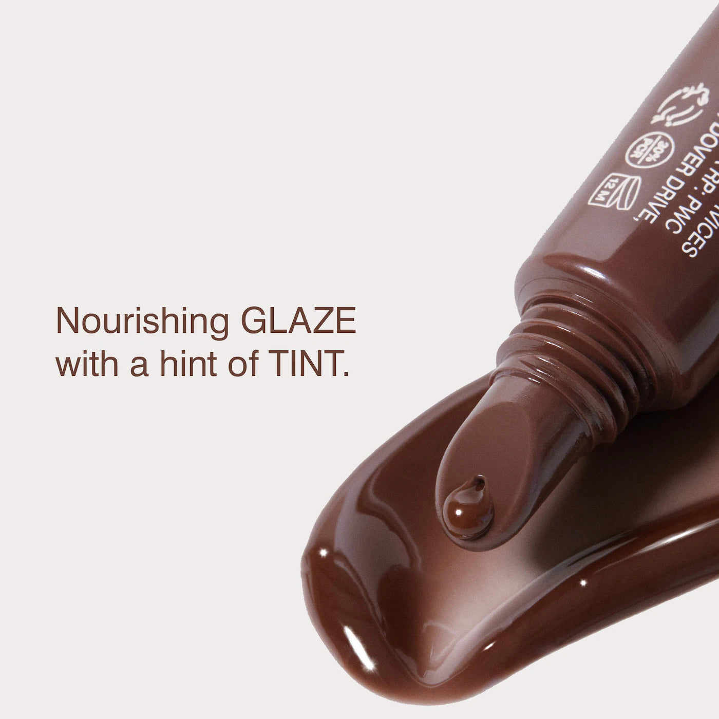 peptide lip tint nourishing glaze