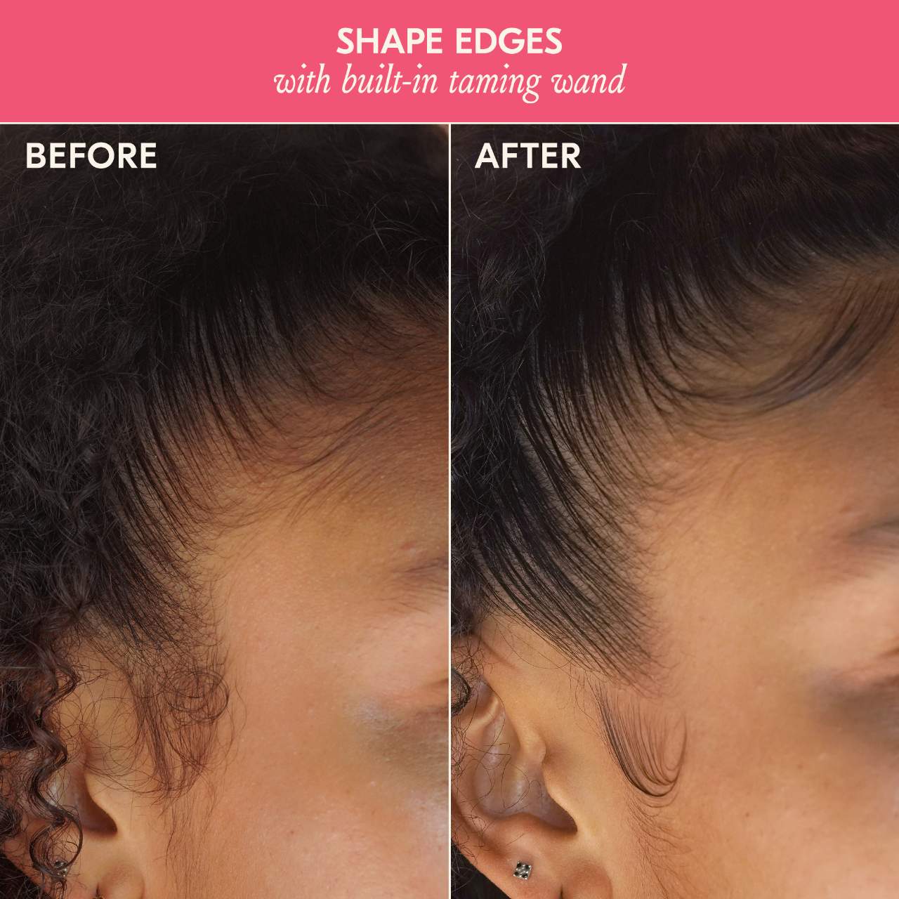 cactus fruit 3-in-1 styling cream with taming wand