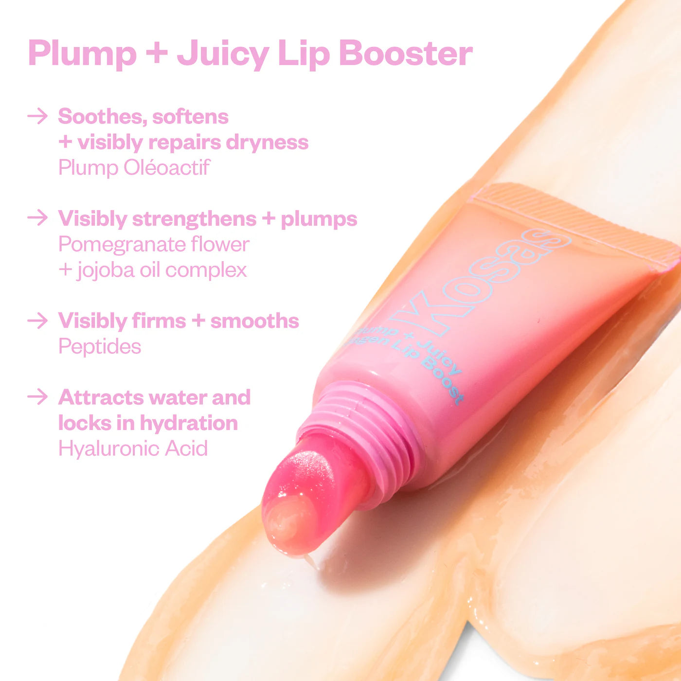 plum + juicy makeup prep skincare set