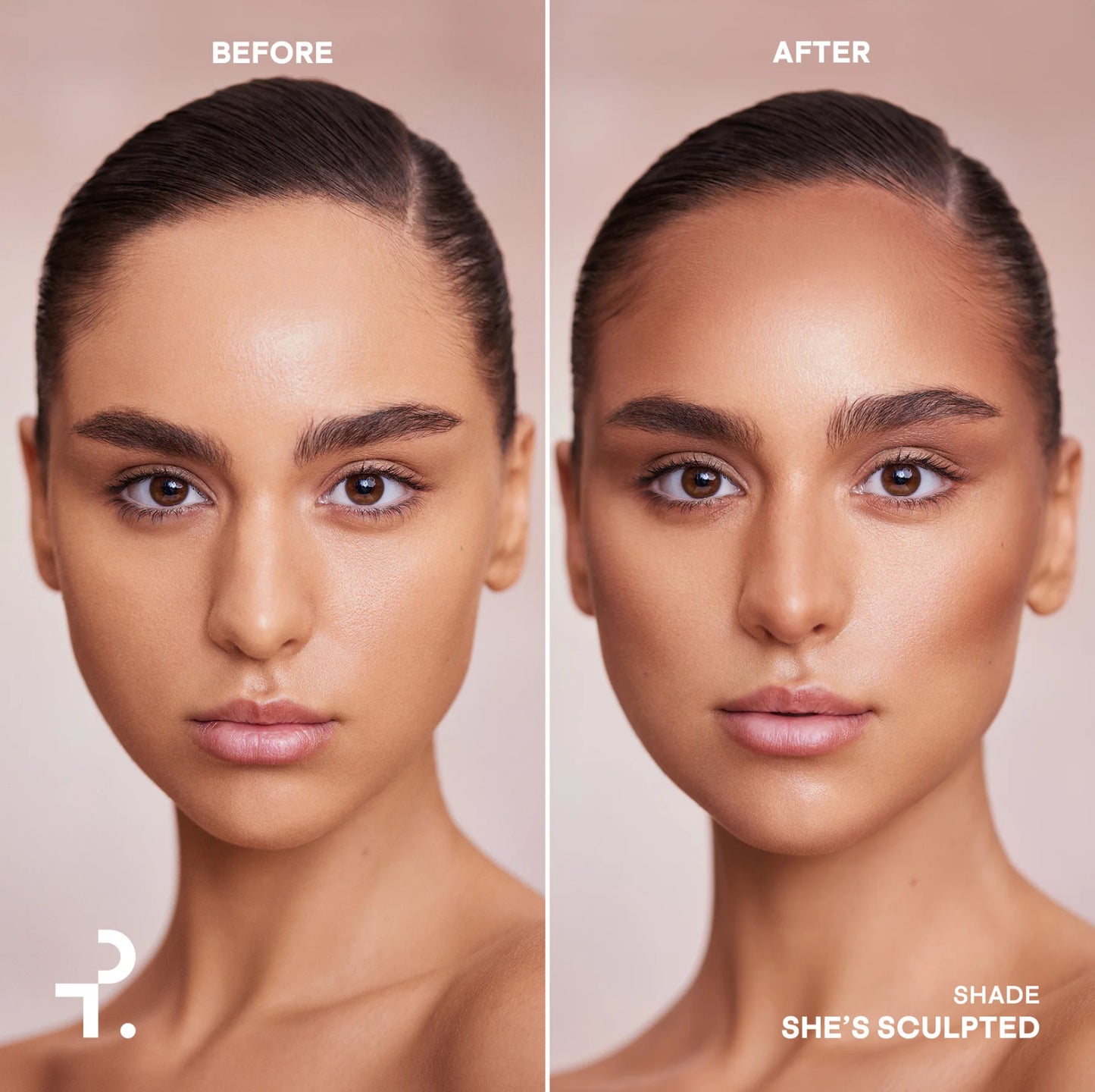 major sculpt crème contour & powder bronzer duo
