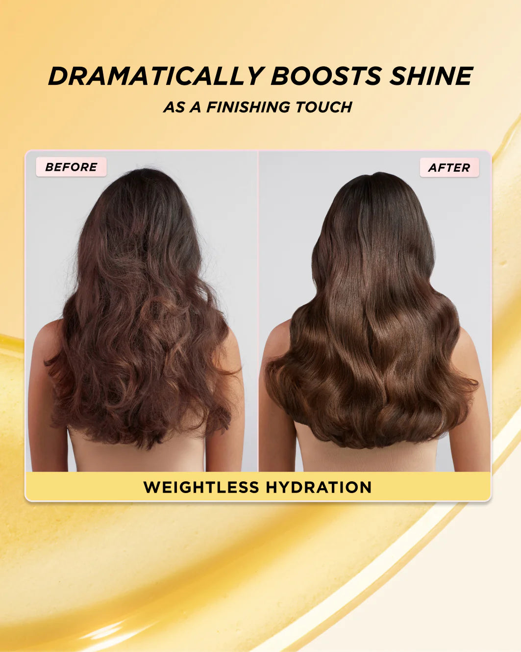 HONEY INFUSED HAIR OIL