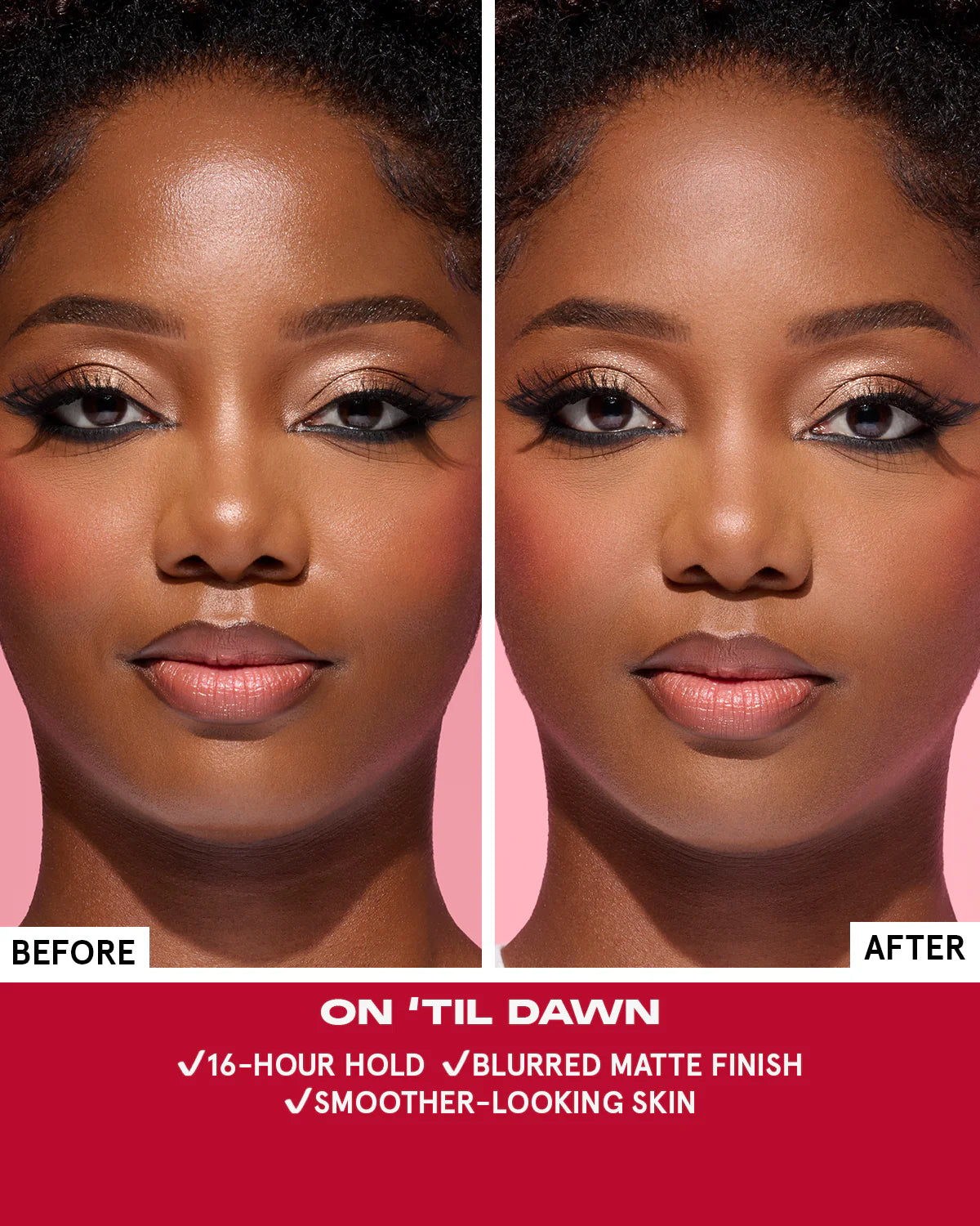 ON ‘TIL DAWN MATTIFYING WATERPROOF SETTING SPRAY