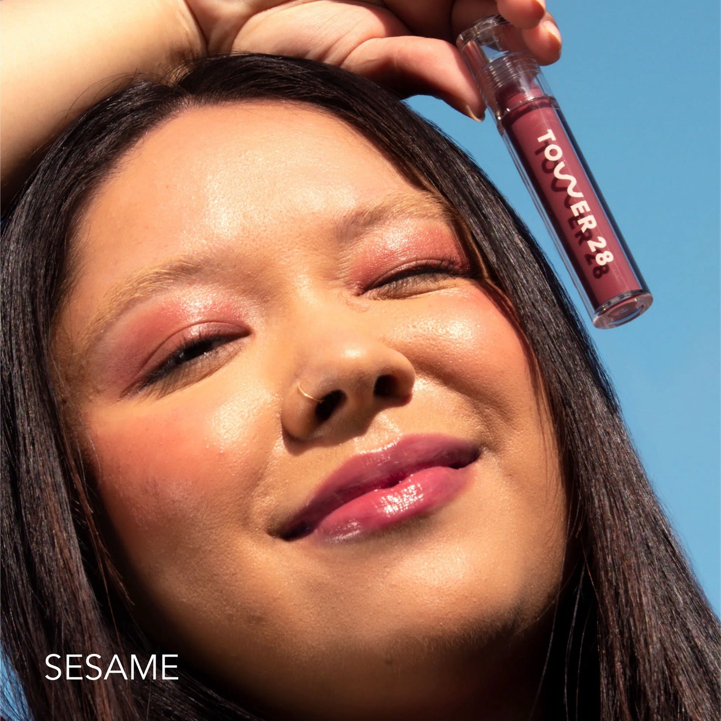 shine on lip jelly