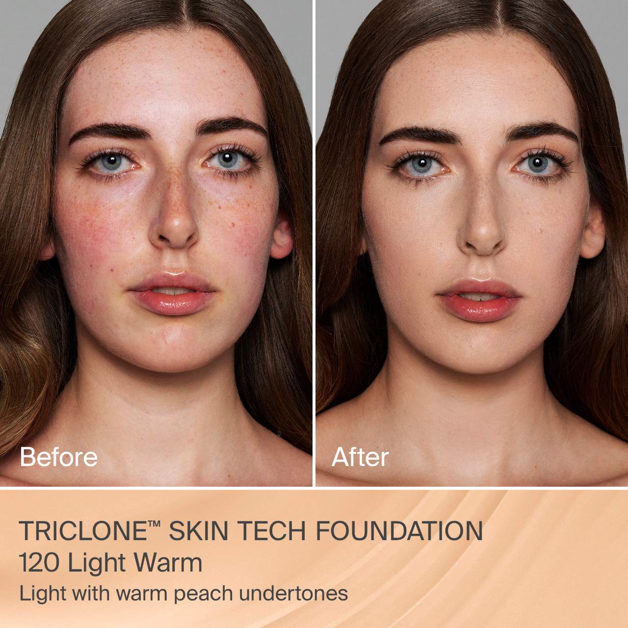 triclone skin tech foundation
