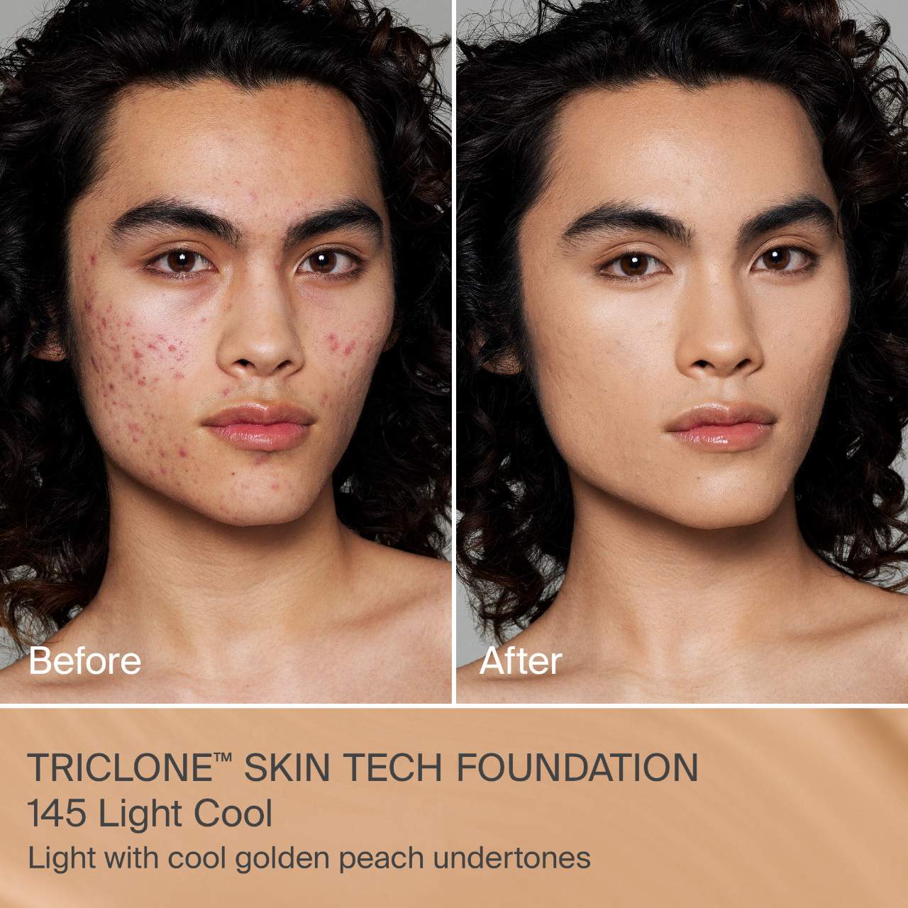 triclone skin tech foundation