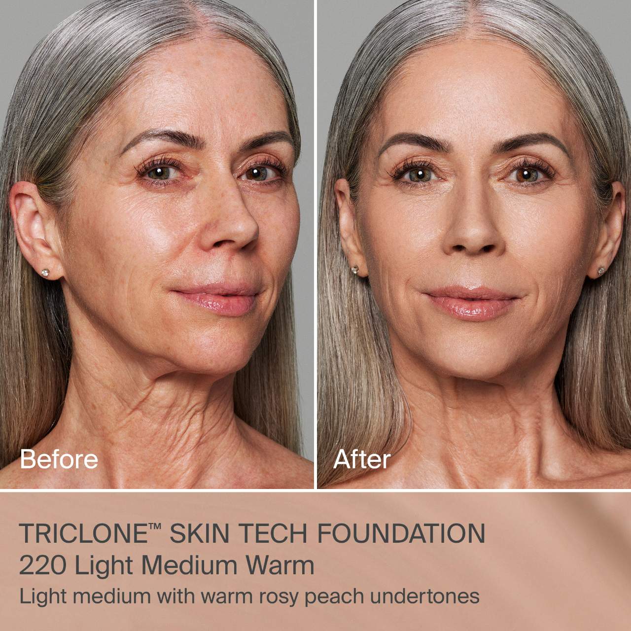triclone skin tech foundation
