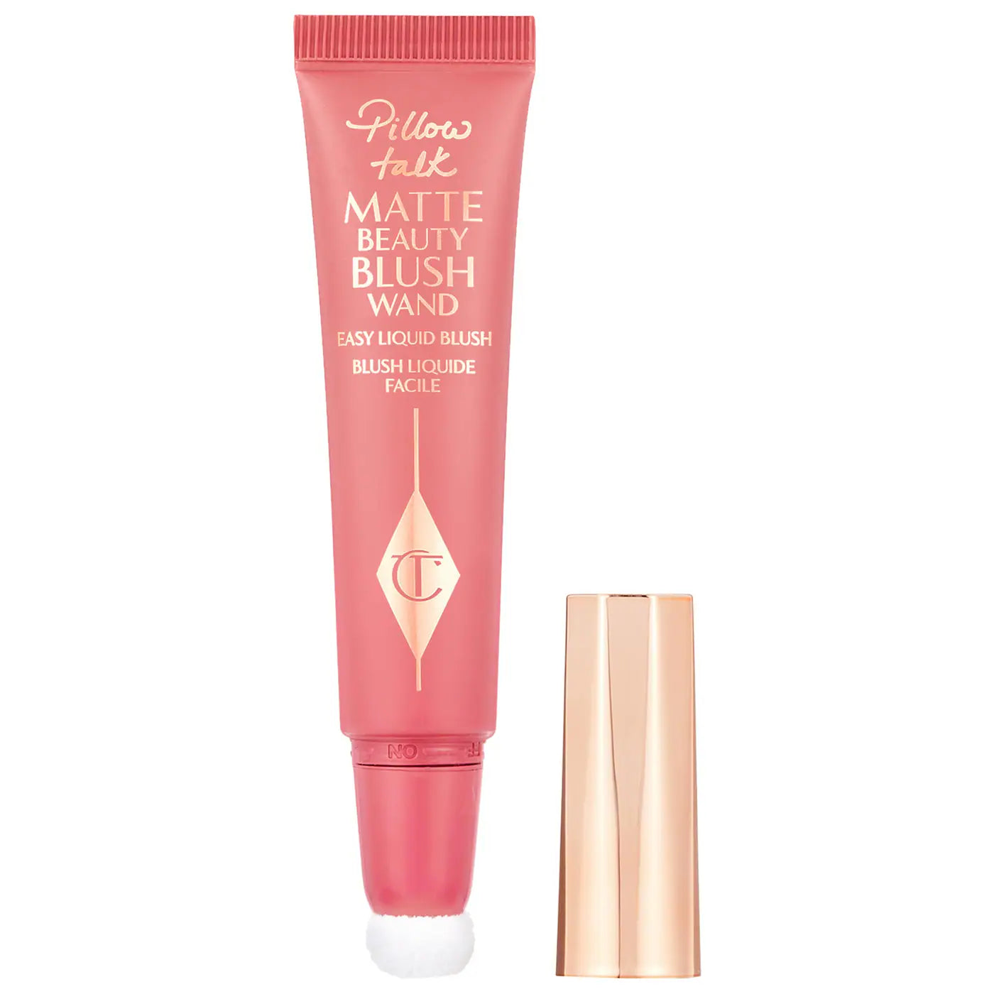 matte beauty blush wand