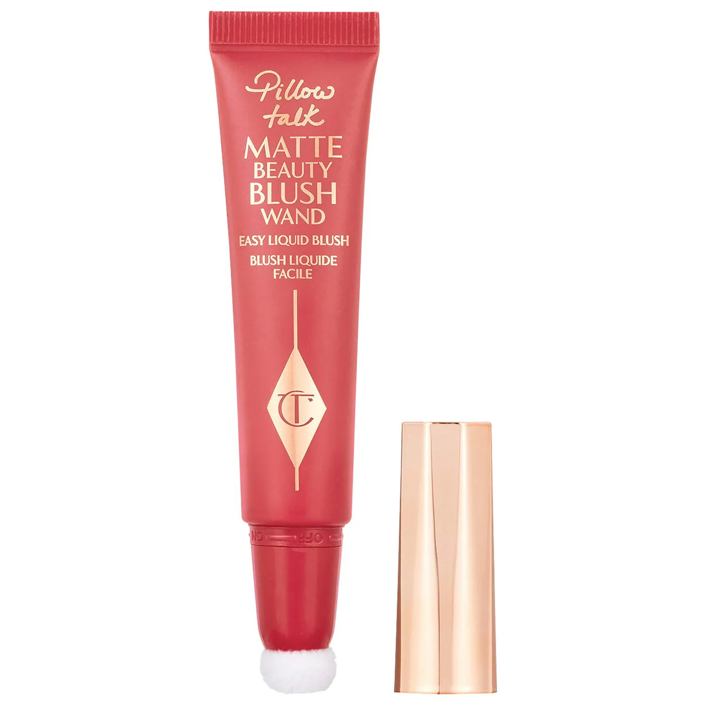 matte beauty blush wand
