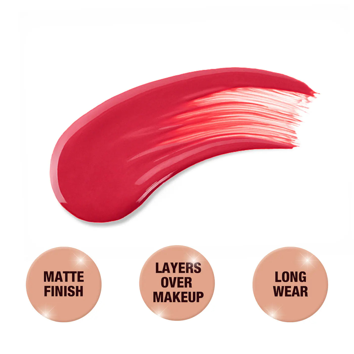 matte beauty blush wand