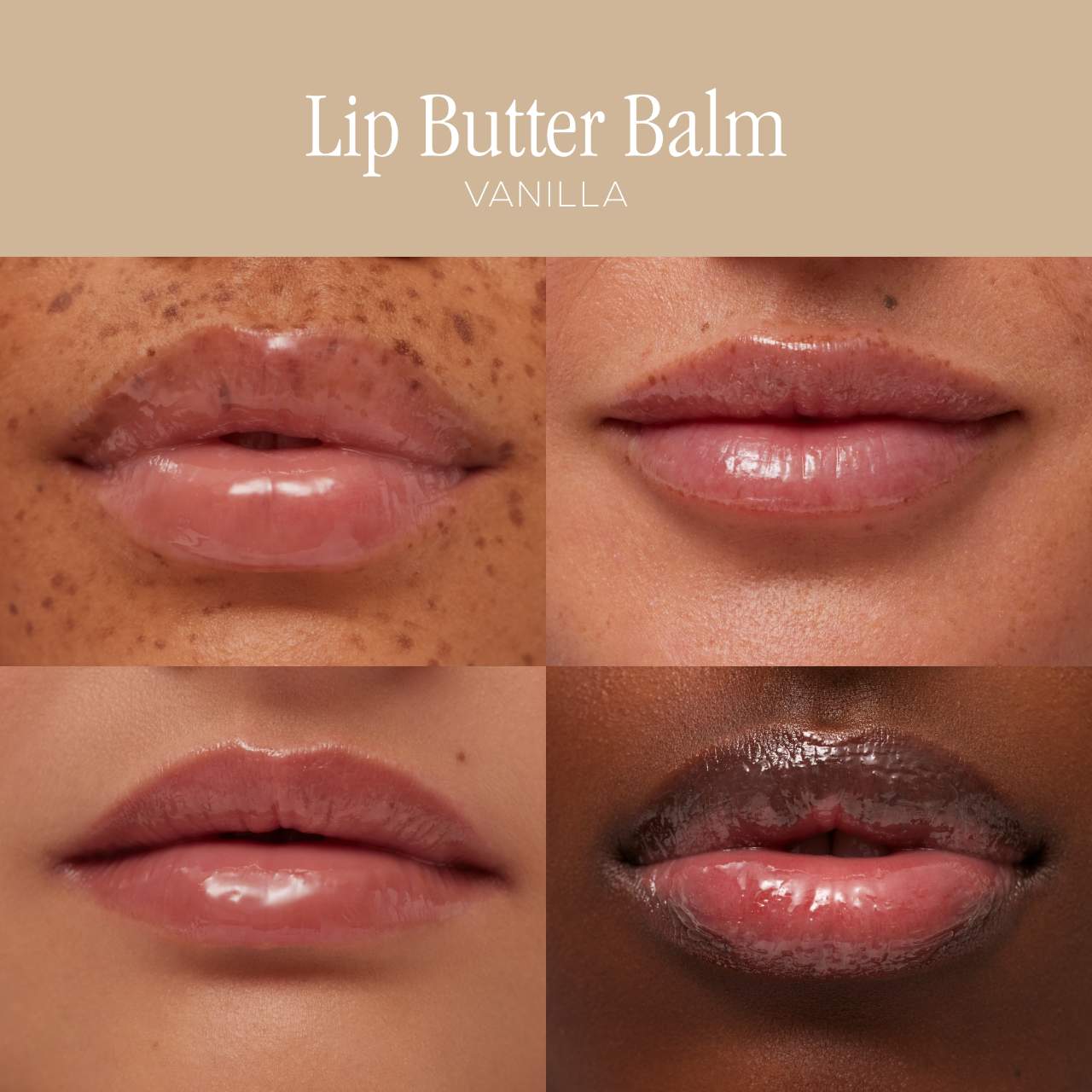 LIP BUTTER BALM