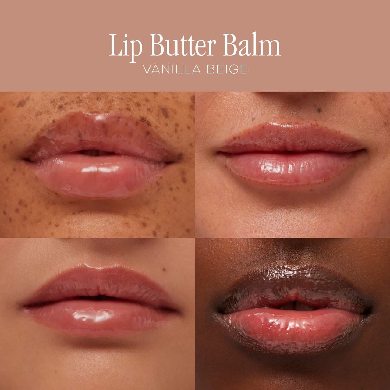 LIP BUTTER BALM