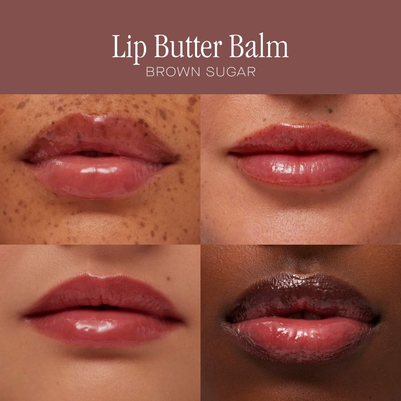 LIP BUTTER BALM