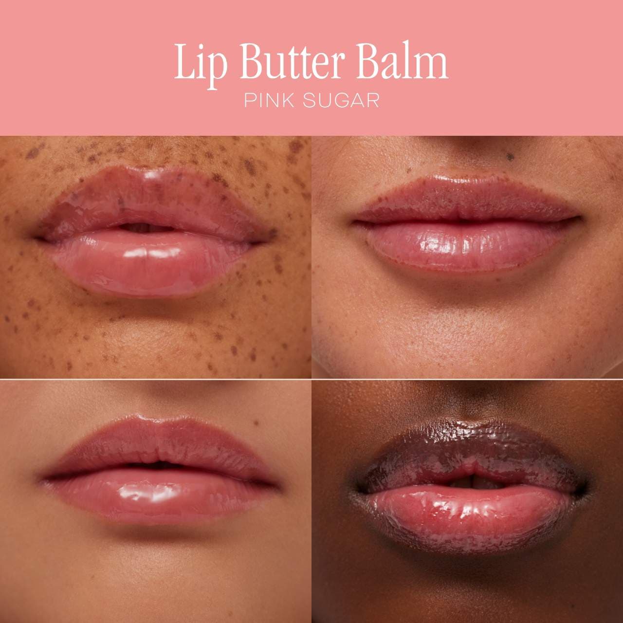 LIP BUTTER BALM