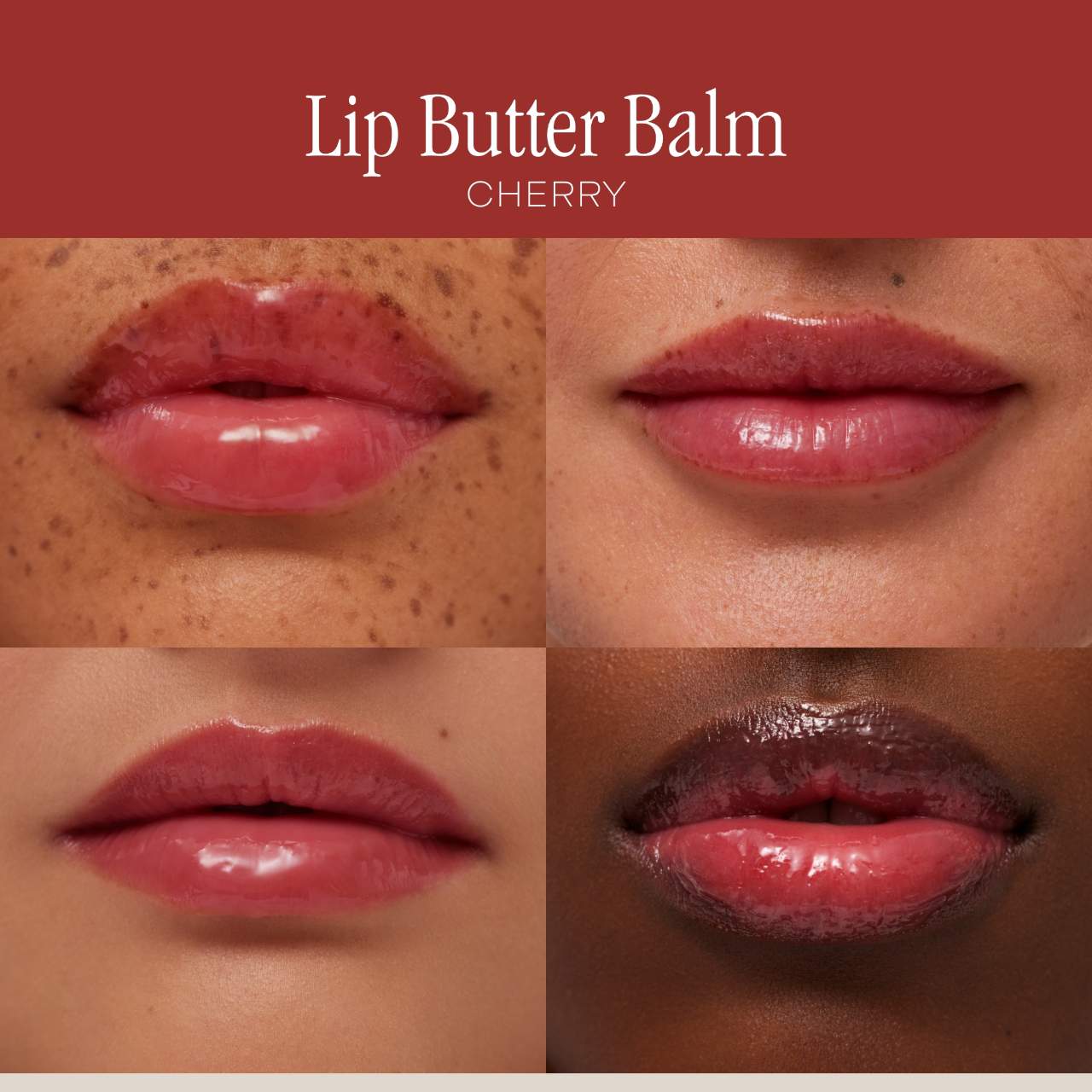 LIP BUTTER BALM