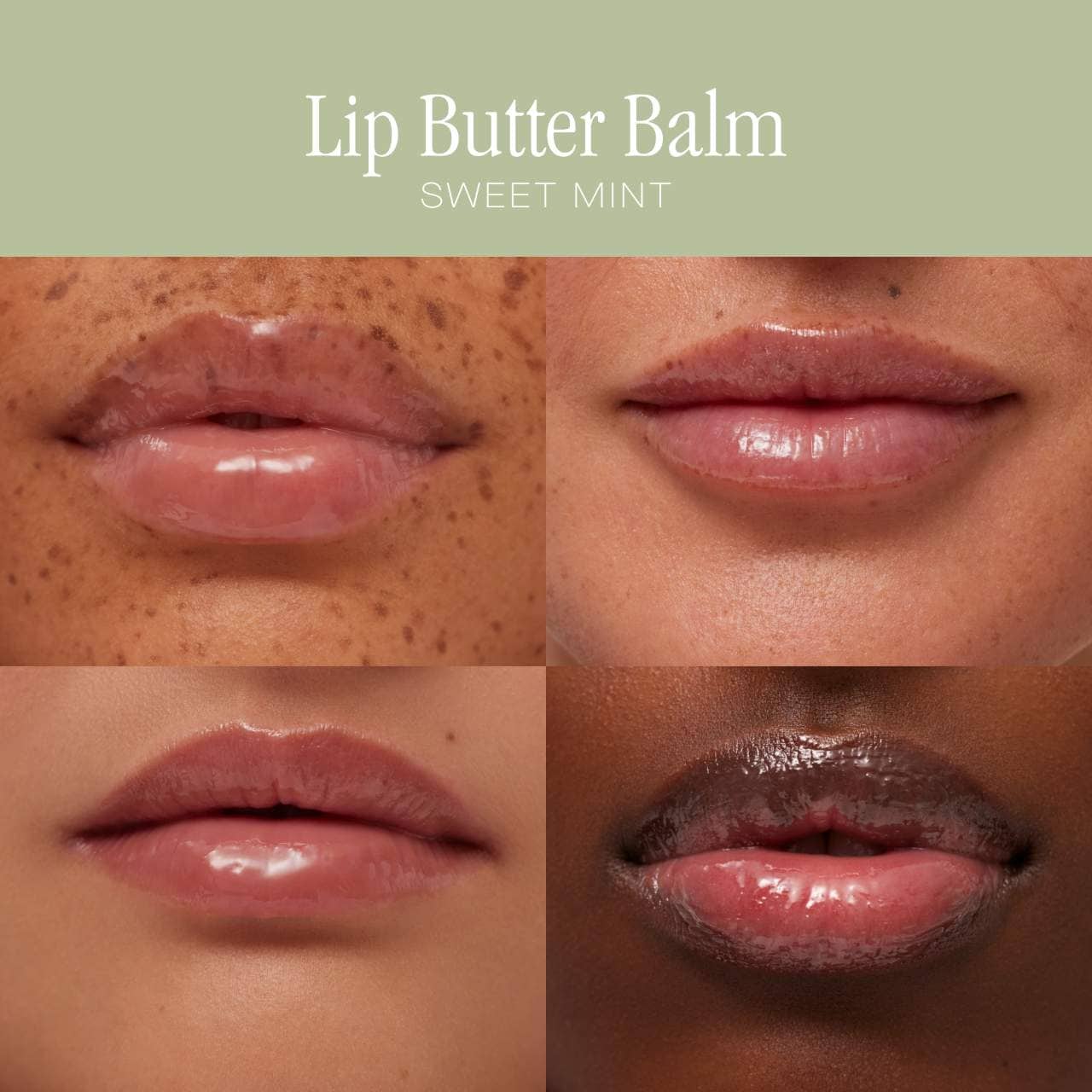 LIP BUTTER BALM