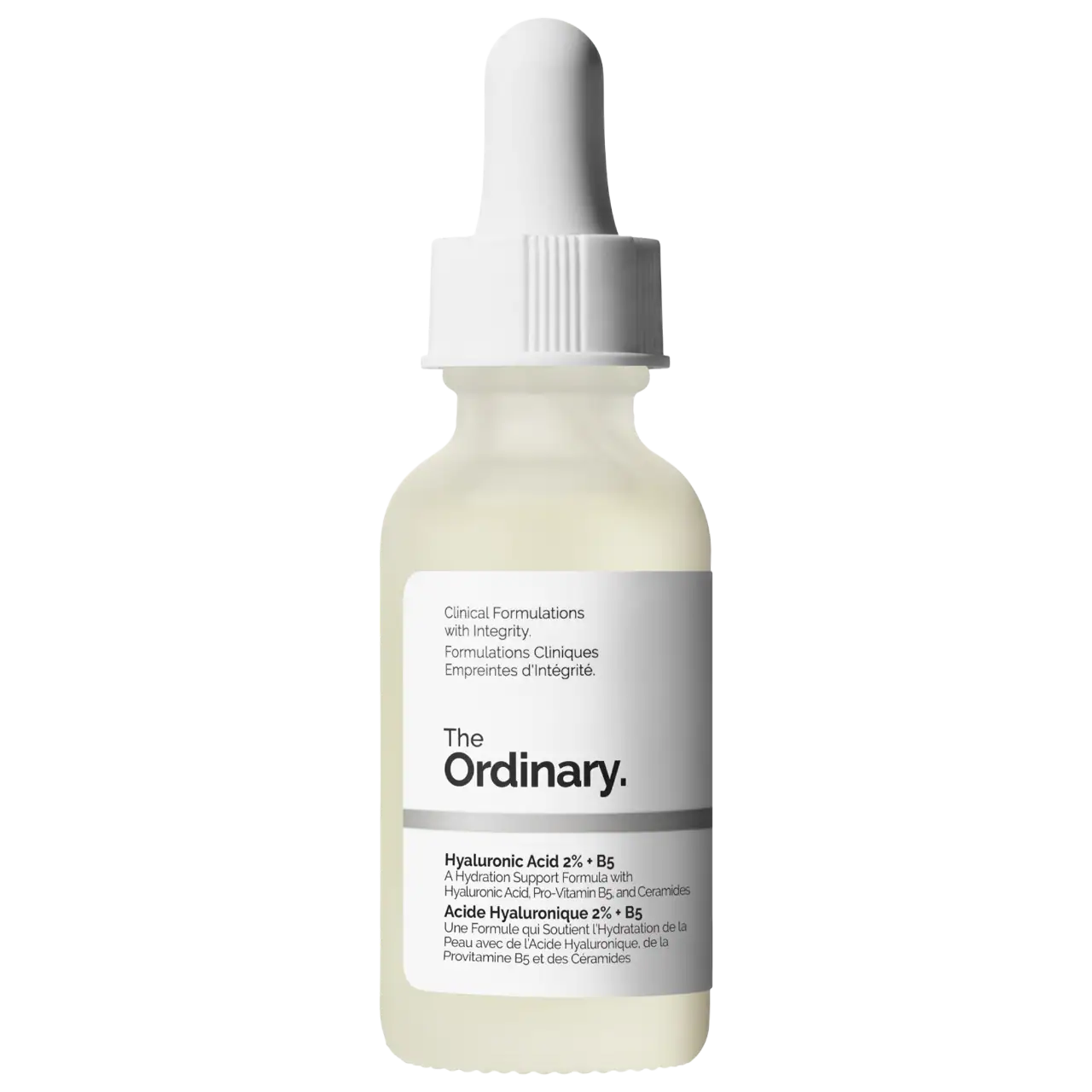 HYALURONIC ACID 2% + B5 HYDRATING SERUM