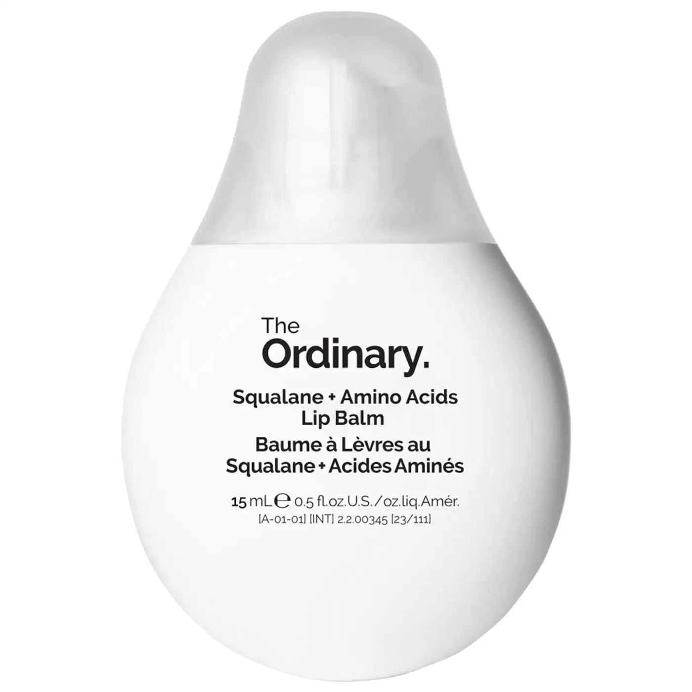 SQUALANE + AMINO ACIDS HYDRATING LIP BALM