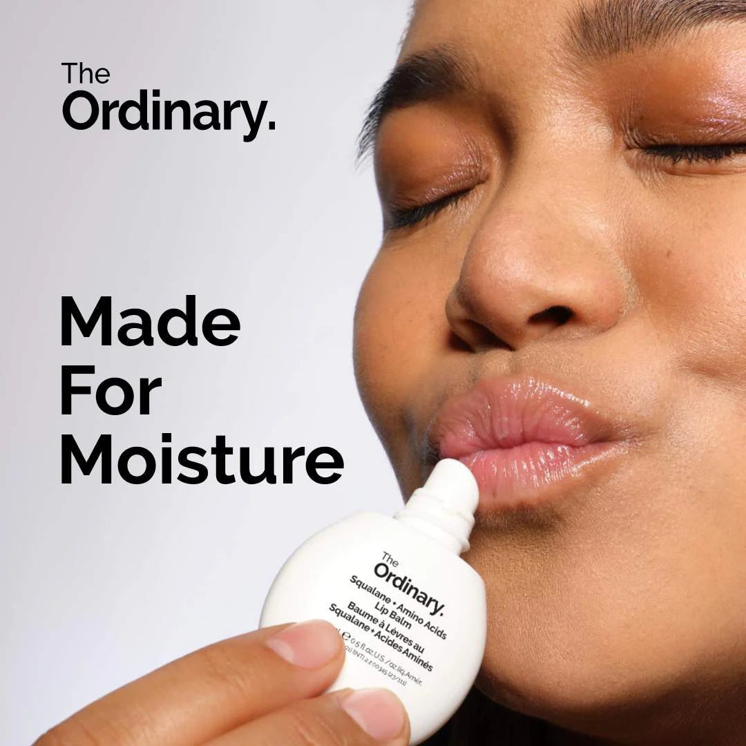 SQUALANE + AMINO ACIDS HYDRATING LIP BALM