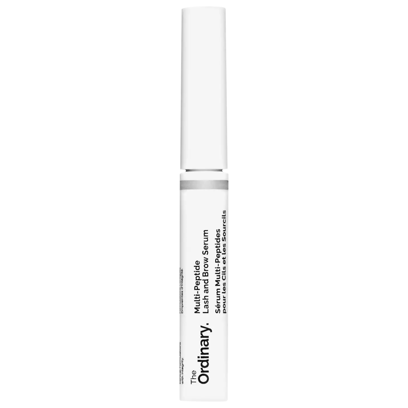 MILTI-PEPTIDE LASH AND BROWN SERUM