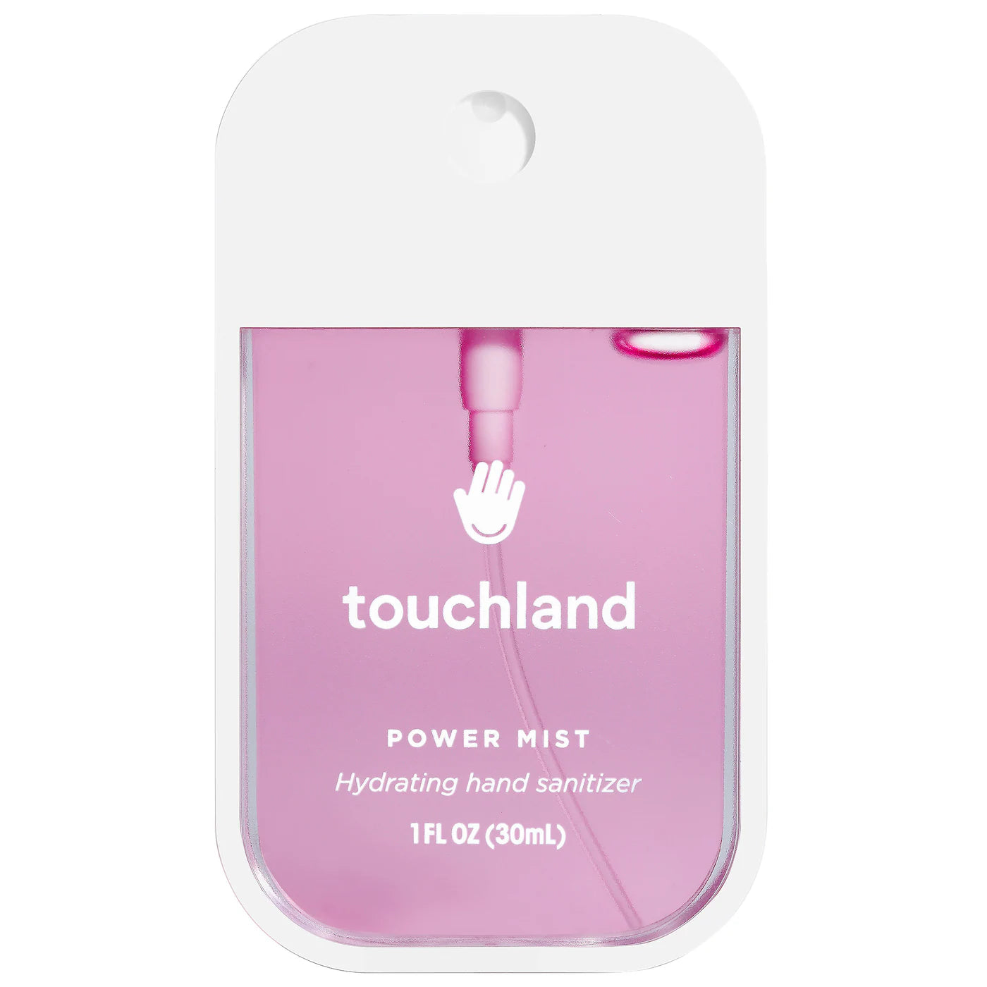 power mist hydrating hand sanitizer
