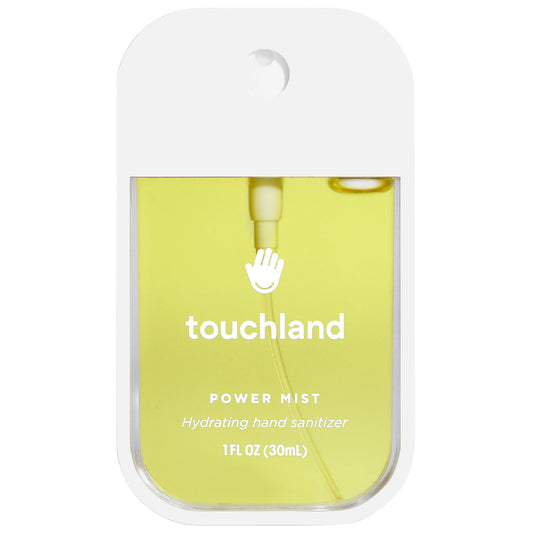 power mist hydrating hand sanitizer