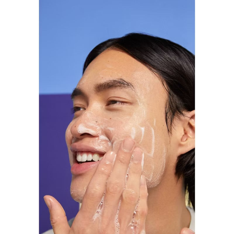 CREAMY JELLY FACE CLEANSER